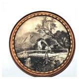 Artini Arts ffamed engraving