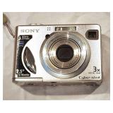 Sony Cybershot digital camera