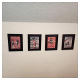 Petite theater advertising prints