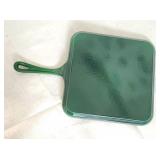 Cast Iron Le Creuset square frying pan