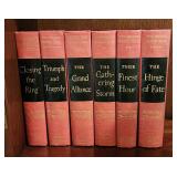 Winston Churchhill books