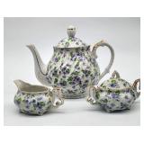 Lefton china tea set