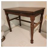 Vintage wooden table