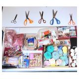 Sewing lot