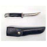 Buck USA fixed blade knife