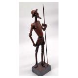 Ouro Artesania wood carving