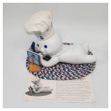 Danbury Mint porcelain Pillsbury Doughboy
