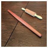 Unique rolling pins