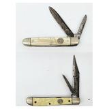 Two Boker pocket knives
