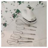 Kitchenaid hand mixer works