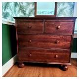 Bob Timberlake solid cherry chest