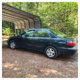 1998 Honda Accord V6 Leather Sunroof