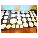 49 pcs. Corelle Callaway dinnerware