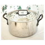 Heavy duty Made in France stock pot