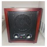 Ivation ozone generator air purifier works
