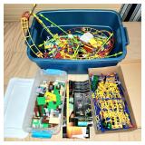Knex & Legos