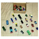 Thomas & Friends train cars diecast etc.