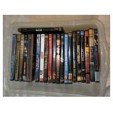 dvd lot