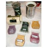 Scentsy warmer etc.