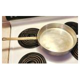 Royal Industries 12' frying pan