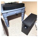 Bose surround sound speaker system