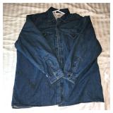 Levis denim jacket 2XL see pics