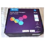 Govee hexagon light panels lnib