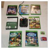 Video game lot