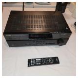Yamaha RXV485 receiver w remote