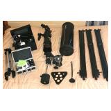 telescope parts