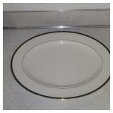 16' Lenox Urban Lights serving platter