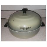 vintage Mirro bun steamer