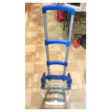 lightweight folding hand truck
