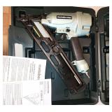 nearly new Metabo 2.5' finish nailer