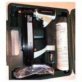 like new Metabo pin finish nailer