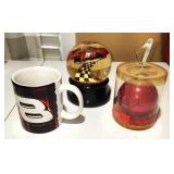 Earhardt Jr. mug,ornament,snow globe