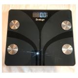 dgital bathroom scales work