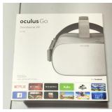 eOculus Go virtual reality head set