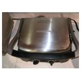 Faberware grill works