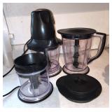 Ninja Prep Pro blender system works