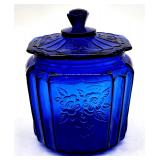 glass candy dish