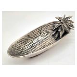 heay metal corn bowl