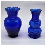 ble glass vases