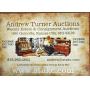 ANDREW TURNER AUCTIONS