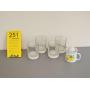 Collectible David Douglas Juice or Drink glasses