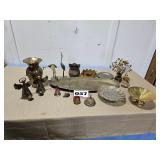 Brass Collectibles