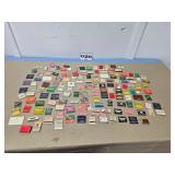140 + Matchbook Collection
