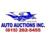 Auto Auctions Inc. 5-15-25