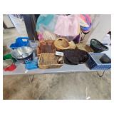 baskets & containers