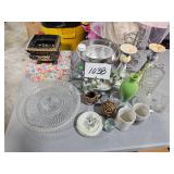 collectibles & glassware